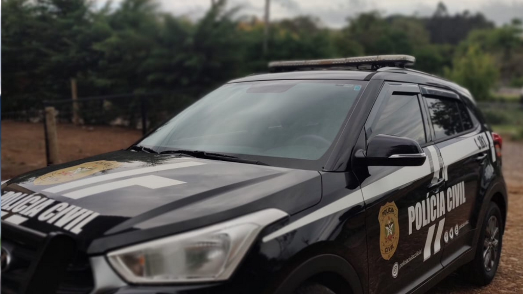 Polícia Civil prende dois homens em Tigrinhos