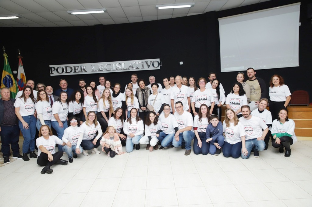 GEAAMA realizou palestra